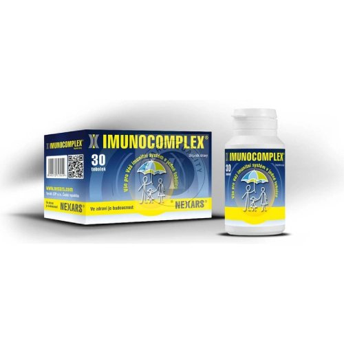 IMUNOCOMPLEX (30 tobolek)