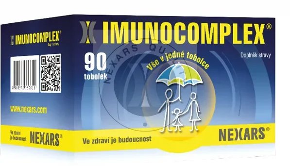 IMUNOCOMPLEX (90 tobolek)