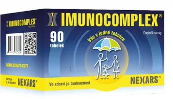 IMUNOCOMPLEX v lednu 2026