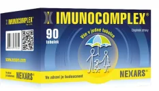IMUNOCOMPLEX (90 tobolek)
